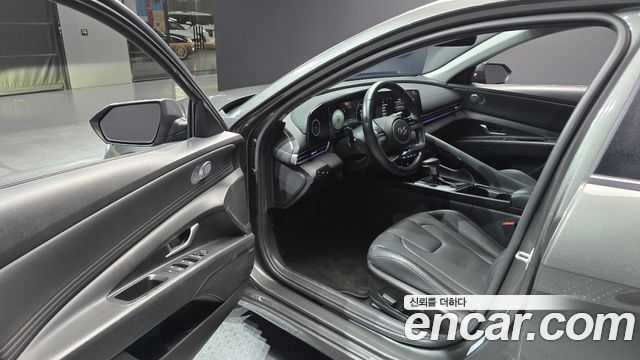 Hyundai AVANTE 2021 — photo 10
