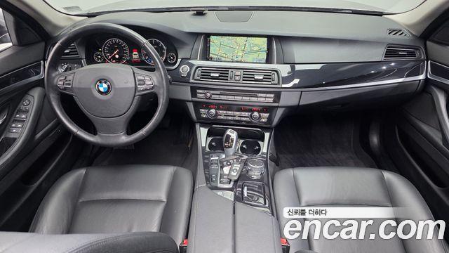 BMW 5-Series 2015 — photo 7