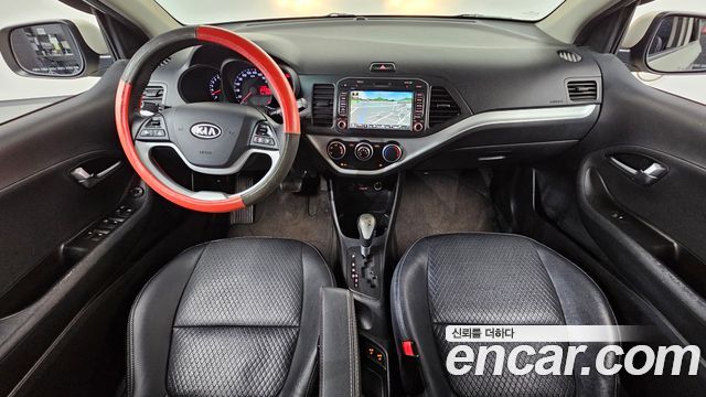 Kia morning 2012 — photo 10