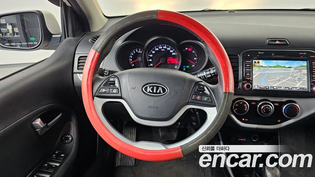 Kia morning 2012 — photo 18