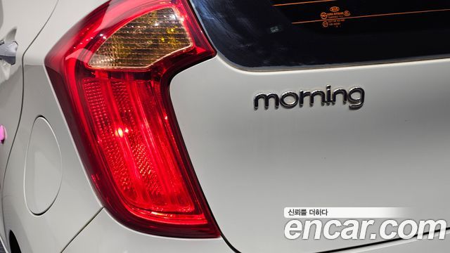Kia morning 2012 — photo 9