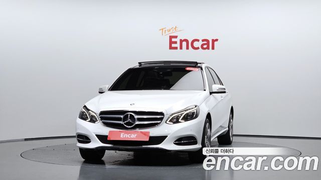 Mercedes-Benz E-Class 2014 — photo 3