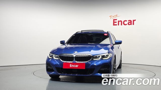 BMW 3-Series 2022 — photo 3