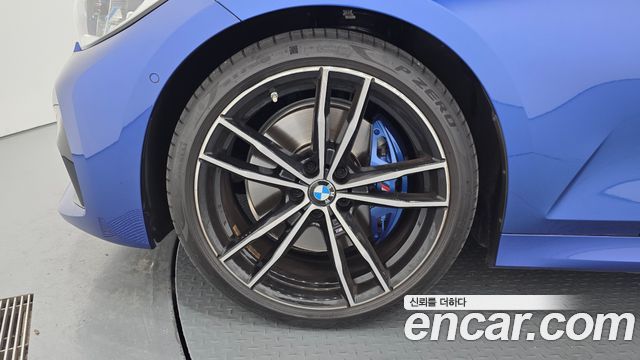 BMW 3-Series 2022 — photo 5