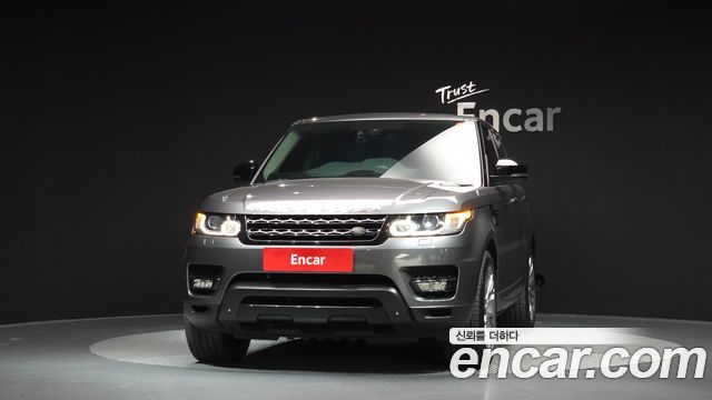Land Rover Range Rover Sport 2014 — photo 3