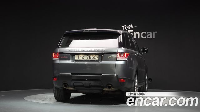 Land Rover Range Rover Sport 2014 — photo 4