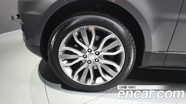 Land Rover Range Rover Sport 2014 — photo 5