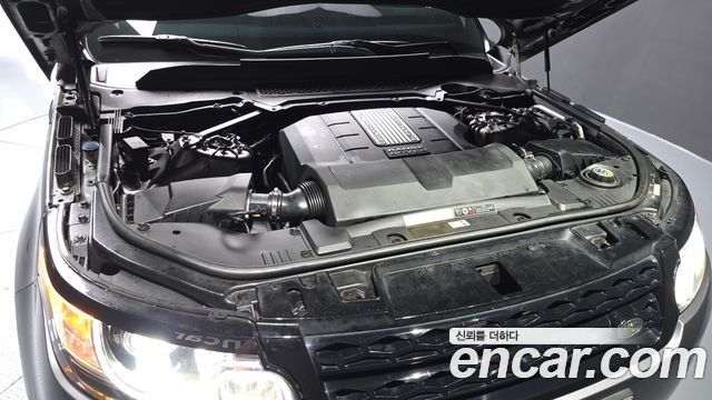 Land Rover Range Rover Sport 2014 — photo 6