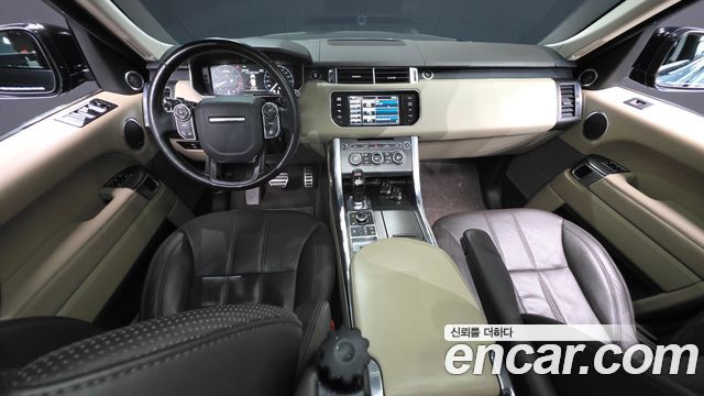 Land Rover Range Rover Sport 2014 — photo 7