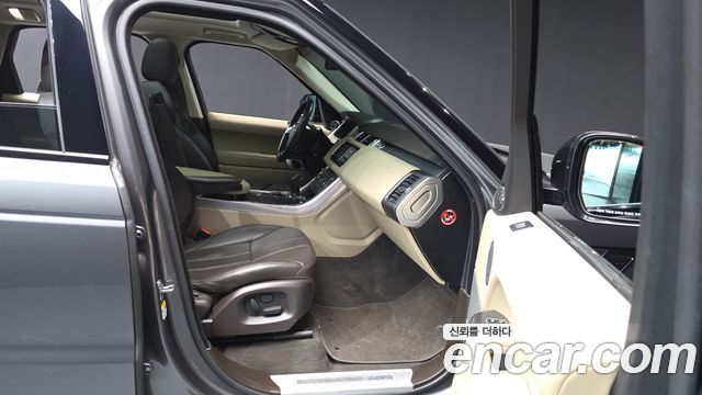 Land Rover Range Rover Sport 2014 — photo 11