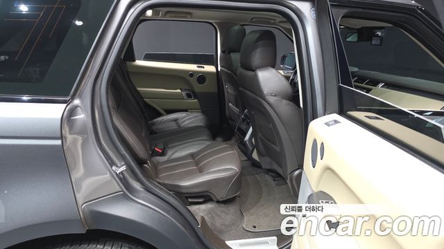 Land Rover Range Rover Sport 2014 — photo 12