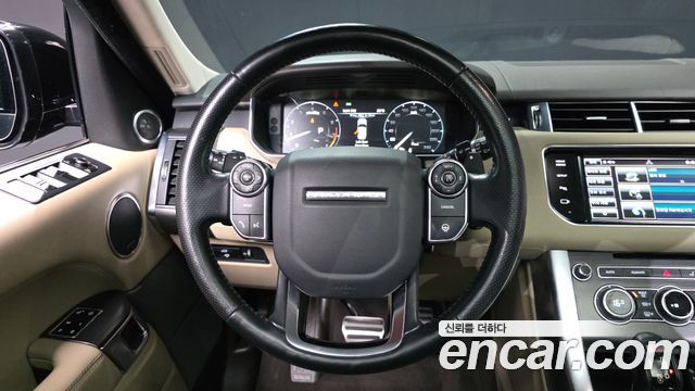 Land Rover Range Rover Sport 2014 — photo 13