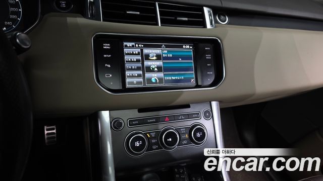 Land Rover Range Rover Sport 2014 — photo 14
