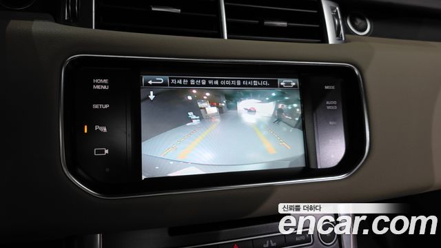 Land Rover Range Rover Sport 2014 — photo 15