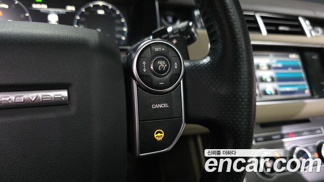 Land Rover Range Rover Sport 2014 — photo 16