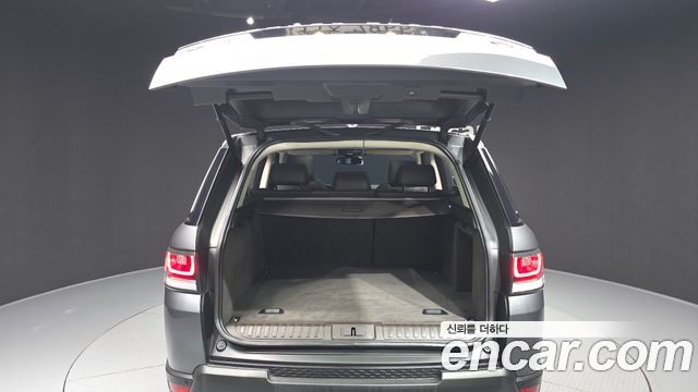 Land Rover Range Rover Sport 2014 — photo 20