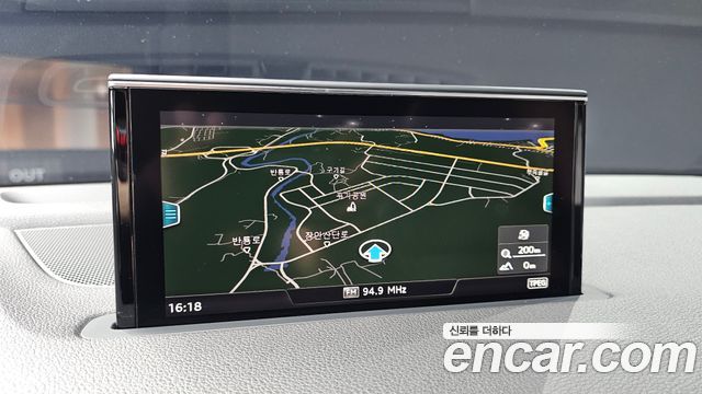 Audi Q7 2019 — photo 20