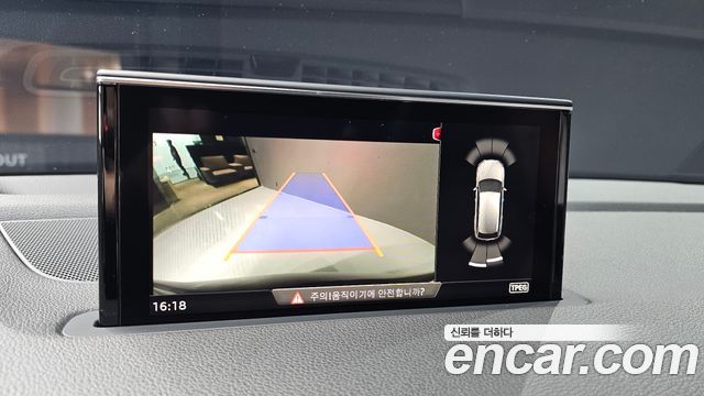 Audi Q7 2019 — photo 21