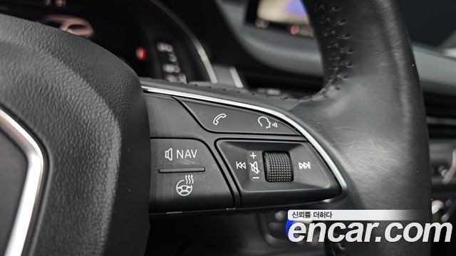 Audi Q7 2019 — photo 27