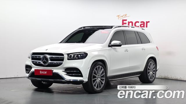 Mercedes-Benz GLS-Class 2021 — photo 43