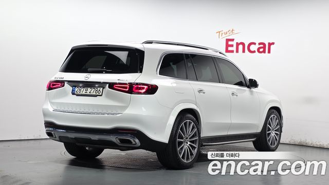 Mercedes-Benz GLS-Class 2021 — photo 2