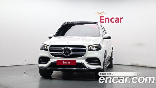 Mercedes-Benz GLS-Class 2021 — photo 3