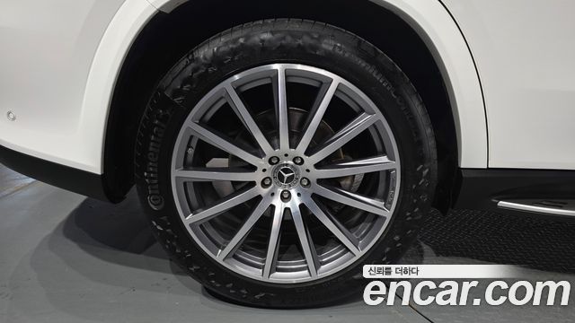 Mercedes-Benz GLS-Class 2021 — photo 5