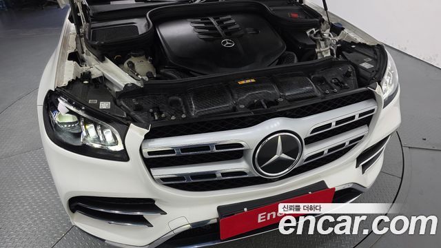 Mercedes-Benz GLS-Class 2021 — photo 6