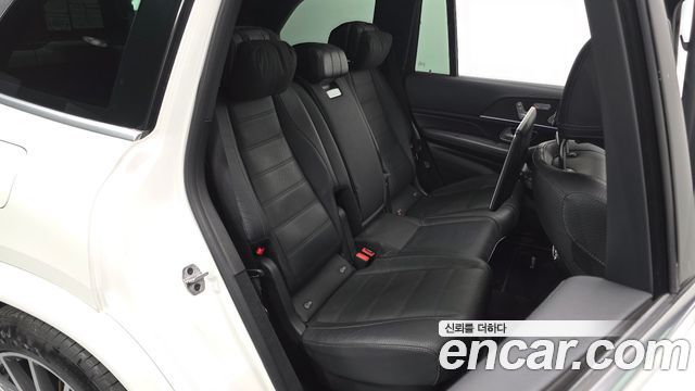 Mercedes-Benz GLS-Class 2021 — photo 17