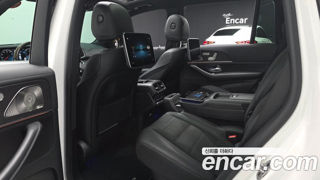 Mercedes-Benz GLS-Class 2021 — photo 16
