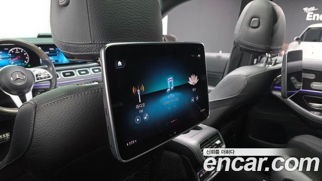 Mercedes-Benz GLS-Class 2021 — photo 42