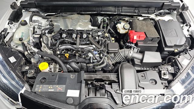 Renault Korea XM3 2024 — photo 6
