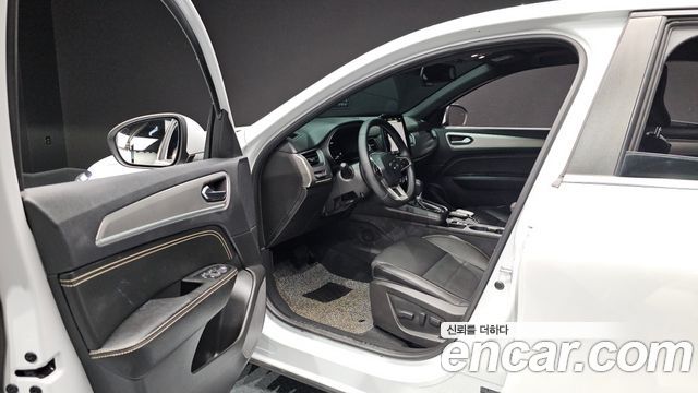 Renault Korea XM3 2024 — photo 13