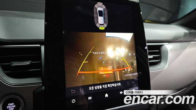 Renault Korea XM3 2024 — photo 20