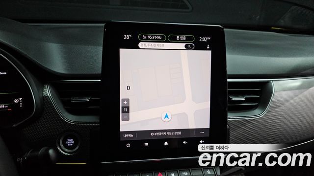 Renault Korea XM3 2024 — photo 22