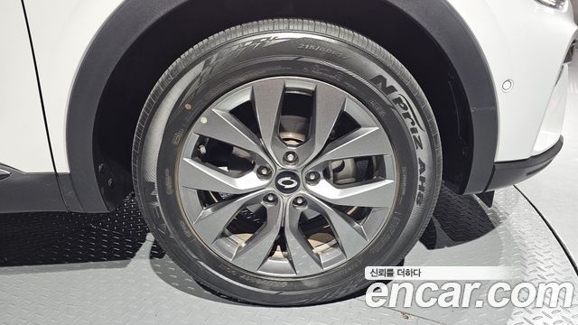 Renault Korea XM3 2024 — photo 7