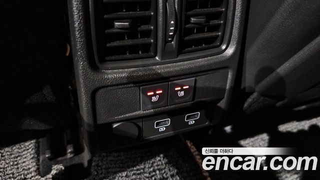 Renault Korea XM3 2024 — photo 28