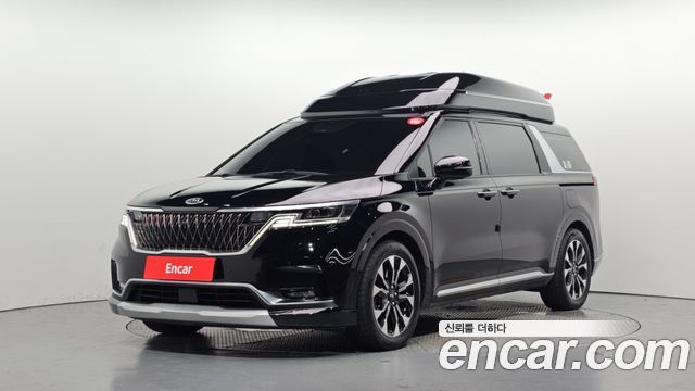 Kia Canival 2021 — photo 1