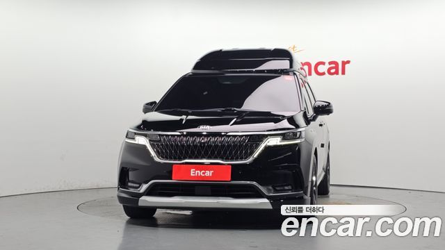 Kia Canival 2021 — photo 3
