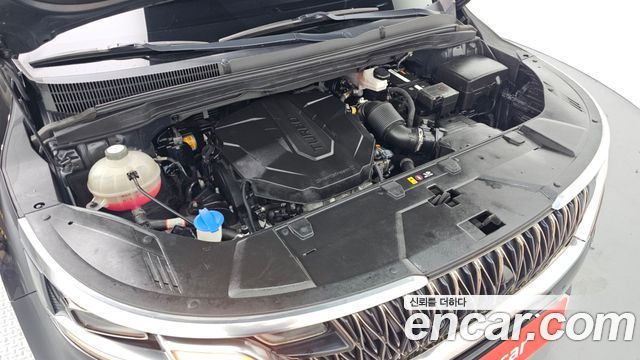 Kia Canival 2021 — photo 6