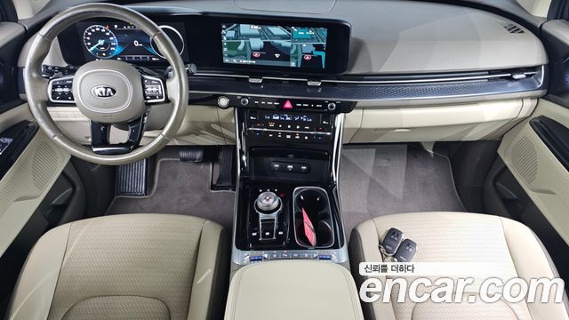 Kia Canival 2021 — photo 10