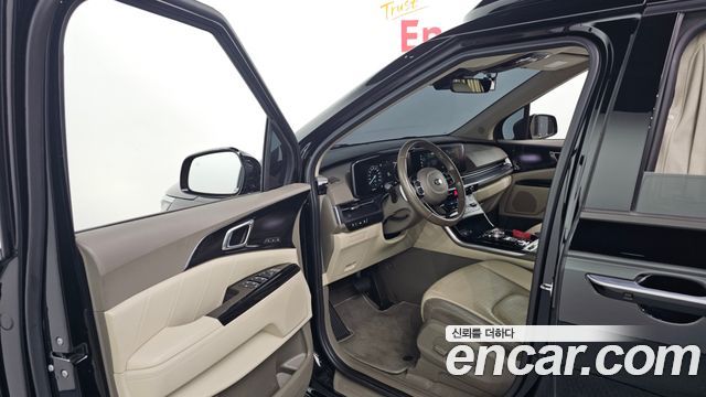 Kia Canival 2021 — photo 13