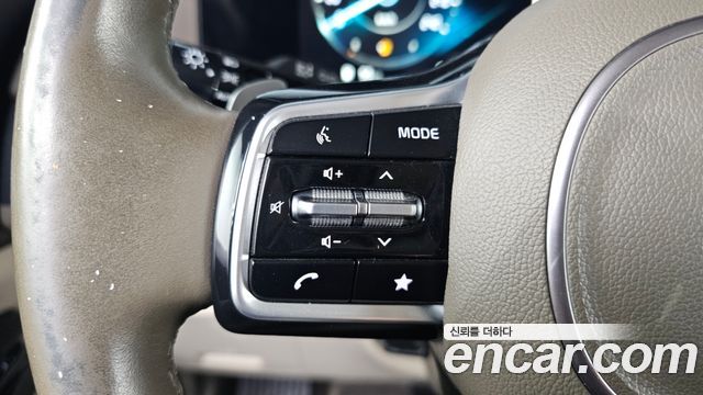 Kia Canival 2021 — photo 23
