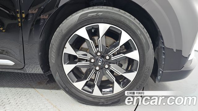 Kia Canival 2021 — photo 7