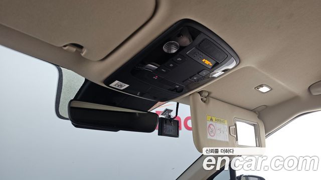Kia Canival 2021 — photo 27