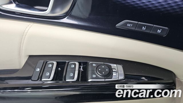 Kia Canival 2021 — photo 28