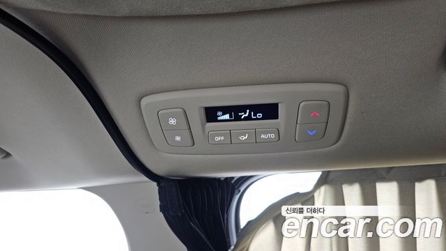 Kia Canival 2021 — photo 32