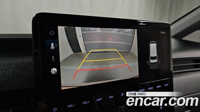 Hyundai Staria 2022 — photo 21