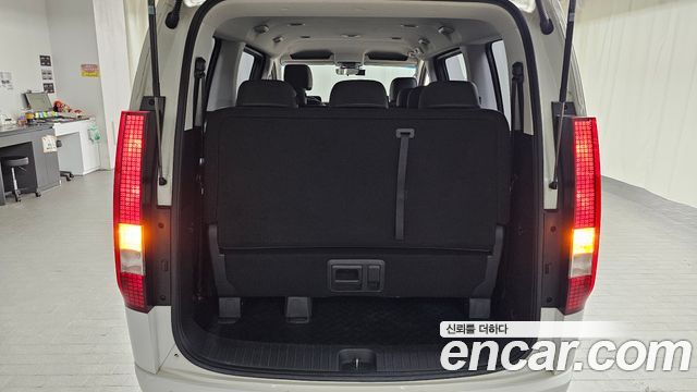 Hyundai Staria 2022 — photo 26