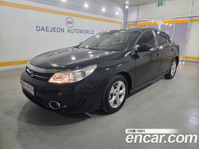 Renault Korea SM5  2010 — photo 2